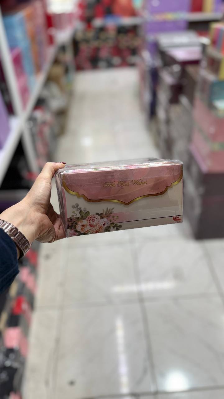 پاکت پول 120عددی