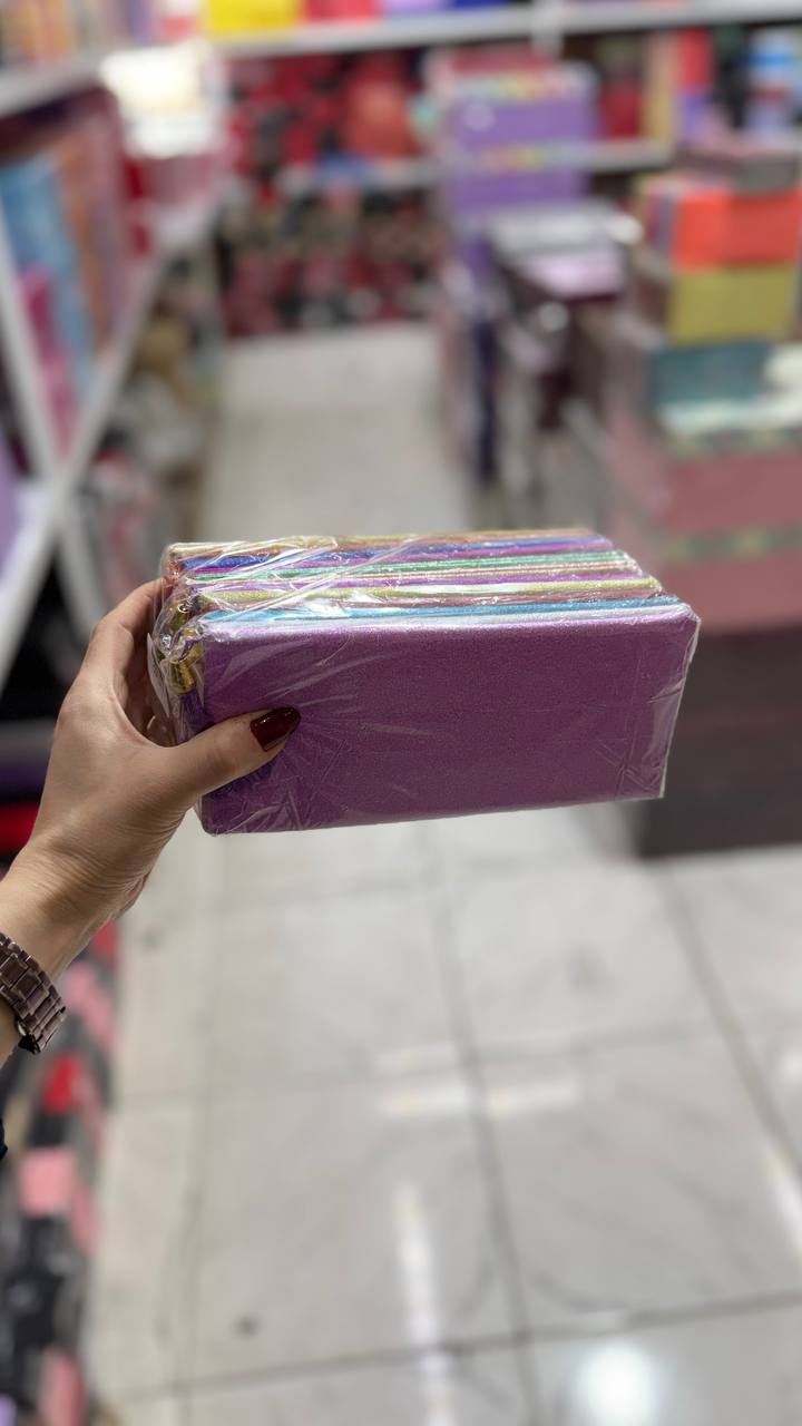 پاکت پول اکلیلی منگوله دار 12عددی
