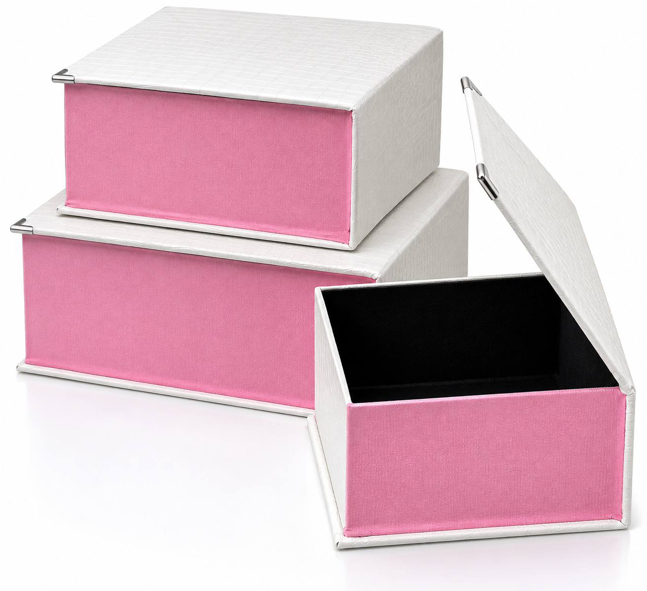 جعبه 3 سایز کتابی