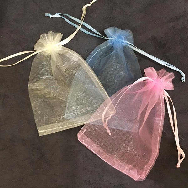 کیسه نقل کوچک بسته 100عددی